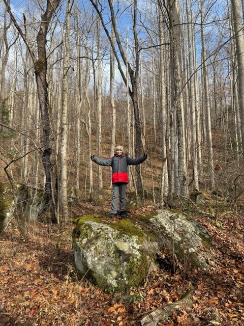 Ramsey Cascades-大雾山国家公园必去景点