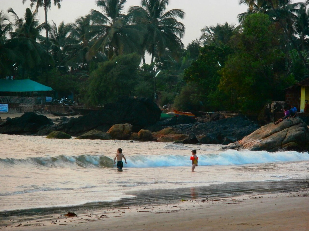 Patnem-Colomb Beach景点图片