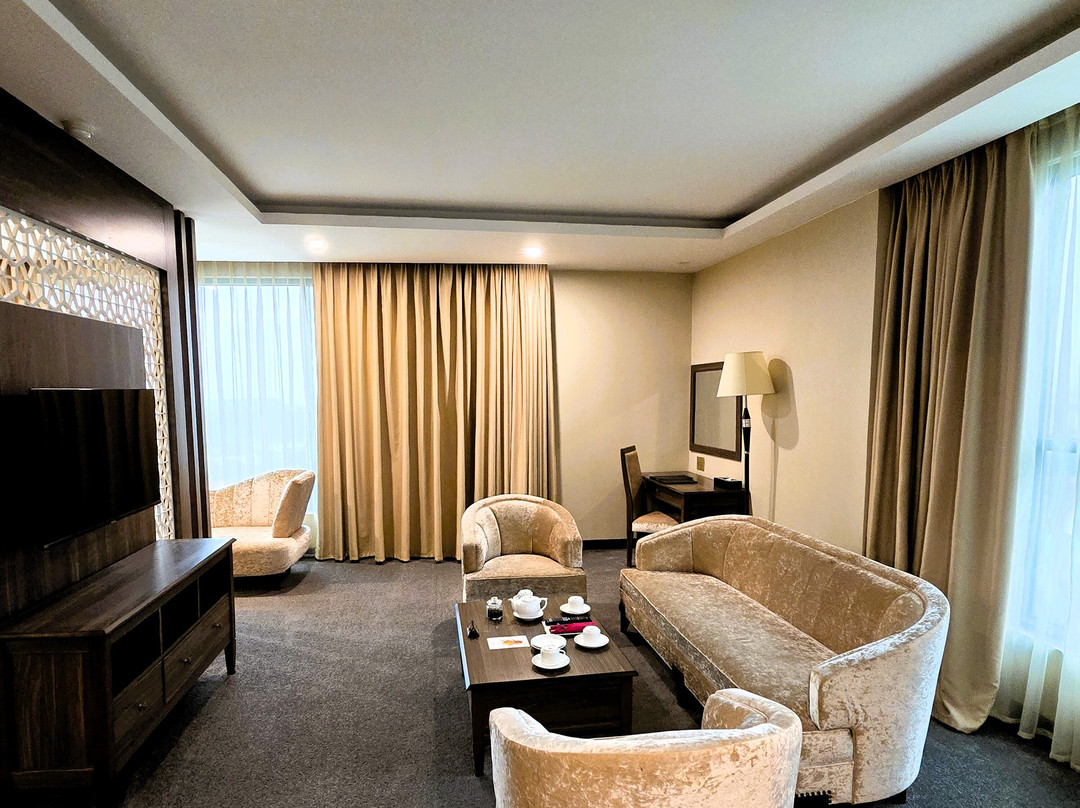 Muong Thanh Luxury Can Tho Hotel主图