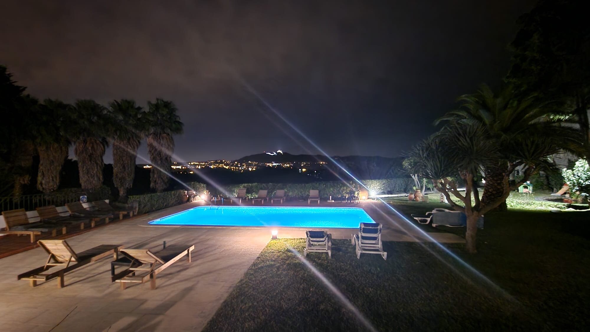 Quinta Verde Sintra - Casa de Campo-泳池