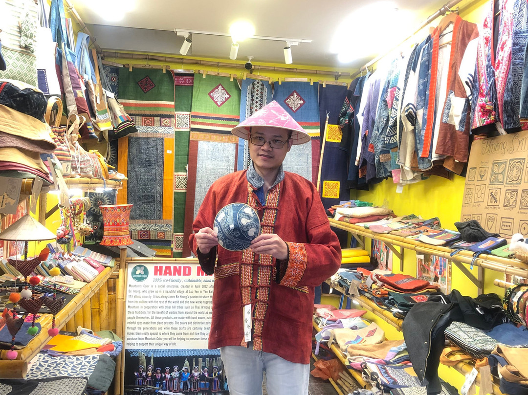 Mountain's Color Shop-河内必去景点