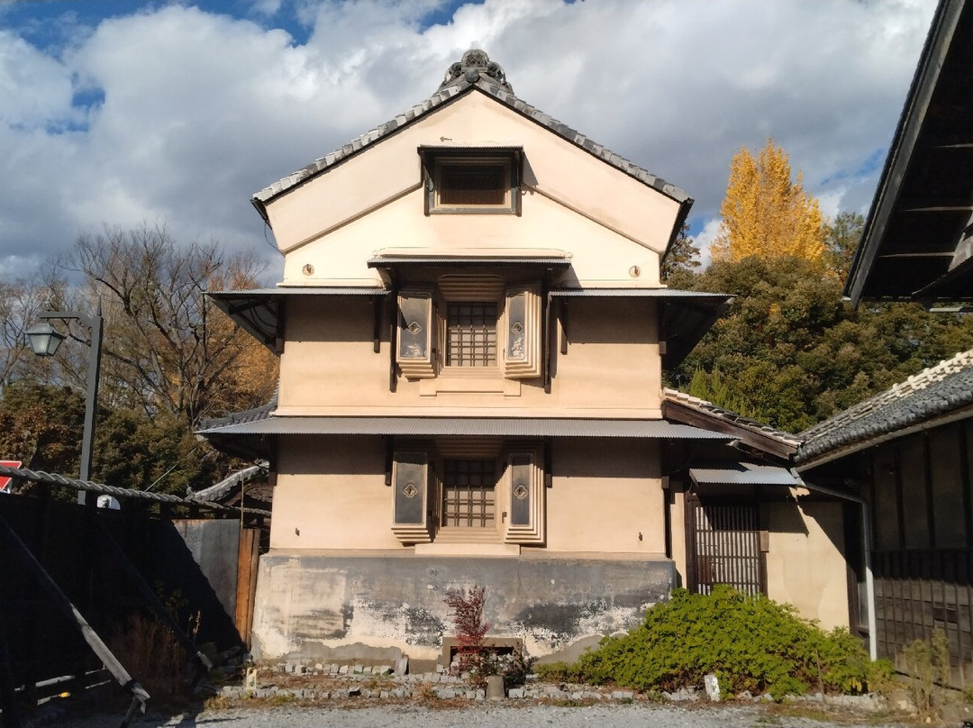Dainichi Daimondori-足利市必去景点