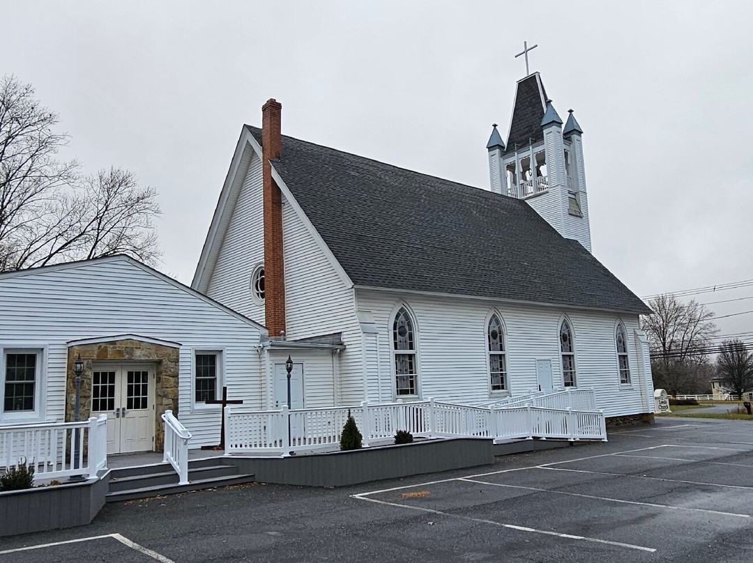 Leeds United Methodist Church-埃尔克顿必去景点