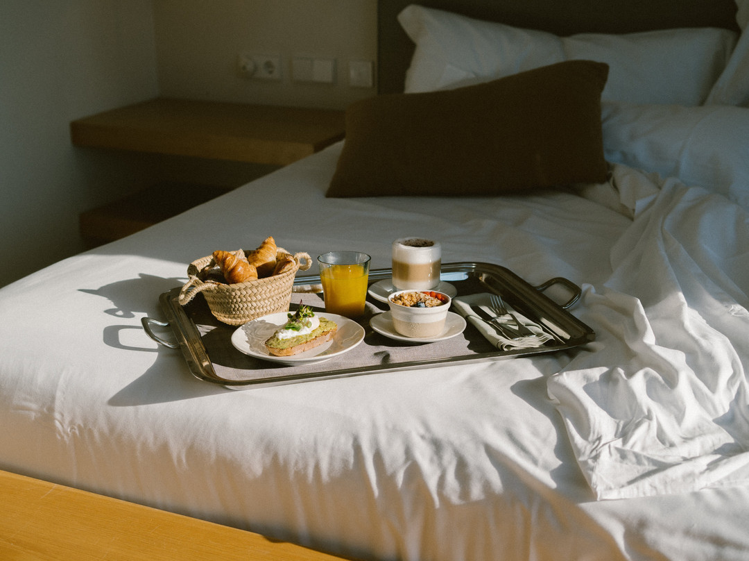 Mas de Torrent Hotel & Spa主图