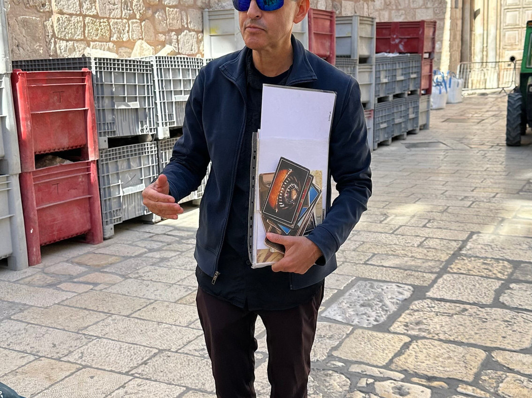 Yonatan's Tours Israel-特拉维夫必去景点