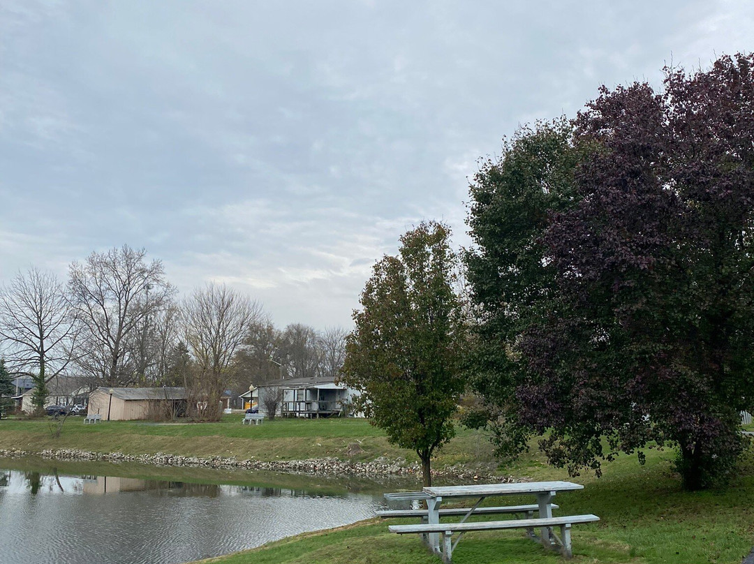 Manaugh Memorial Park-Austin必去景点