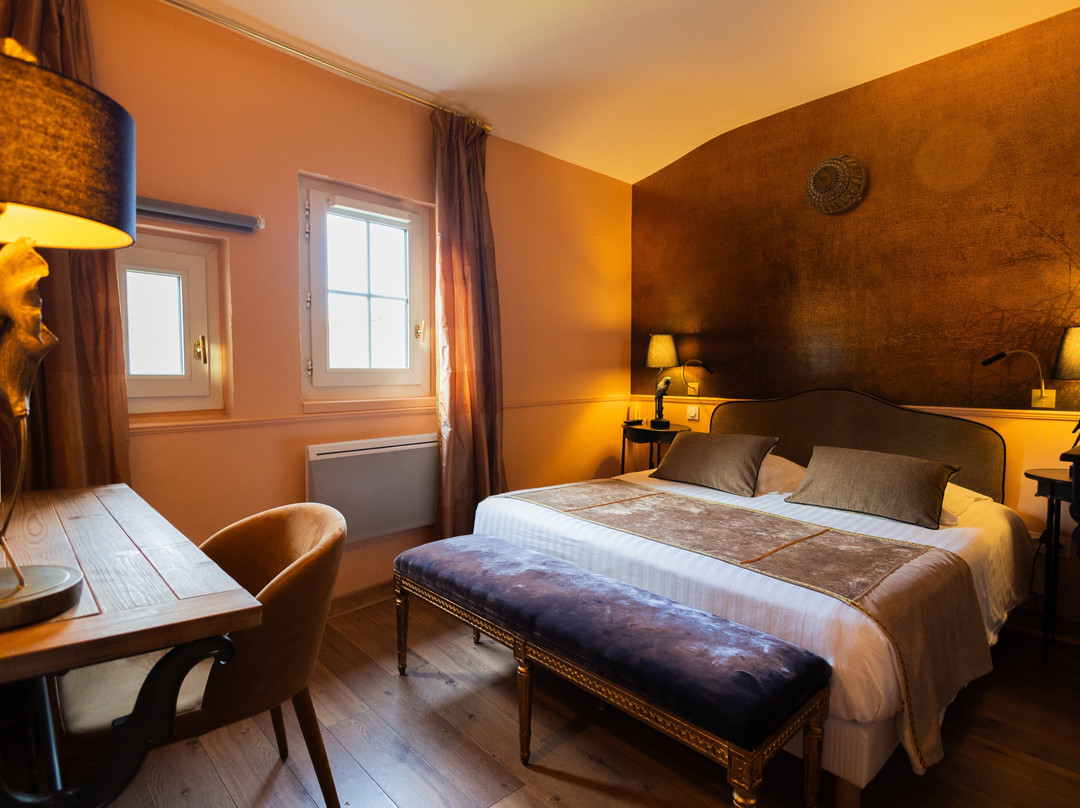 Hotel Du Palais主图