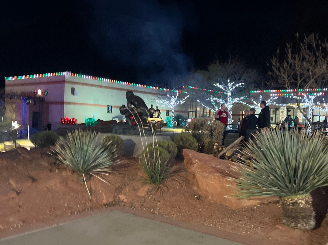 Tuacahn Amphitheatre-Ivins必去景点