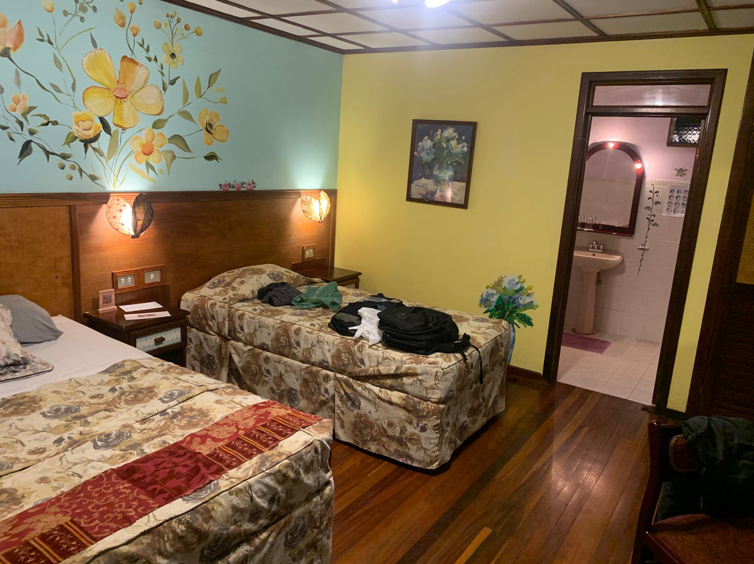 爱情乐园酒店主图