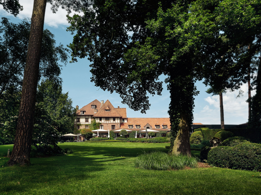 Limburg Province酒店住宿-La Butte Aux Bois