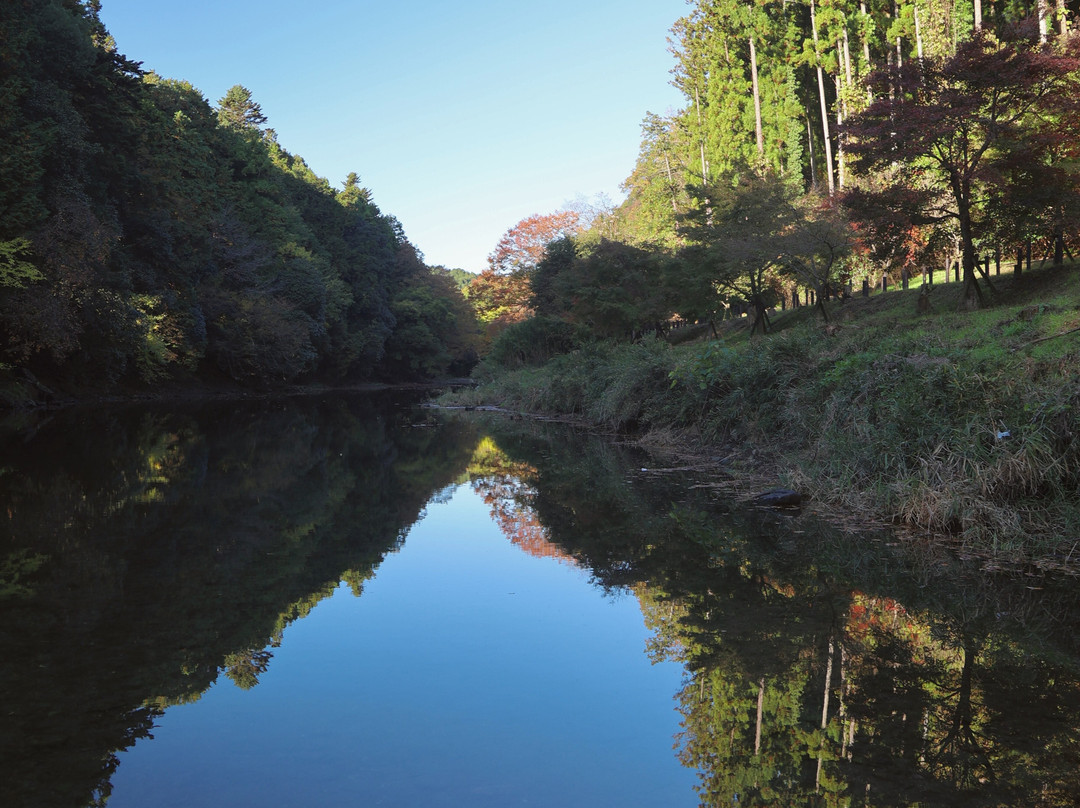 Ranzan Valley-岚山町必去景点