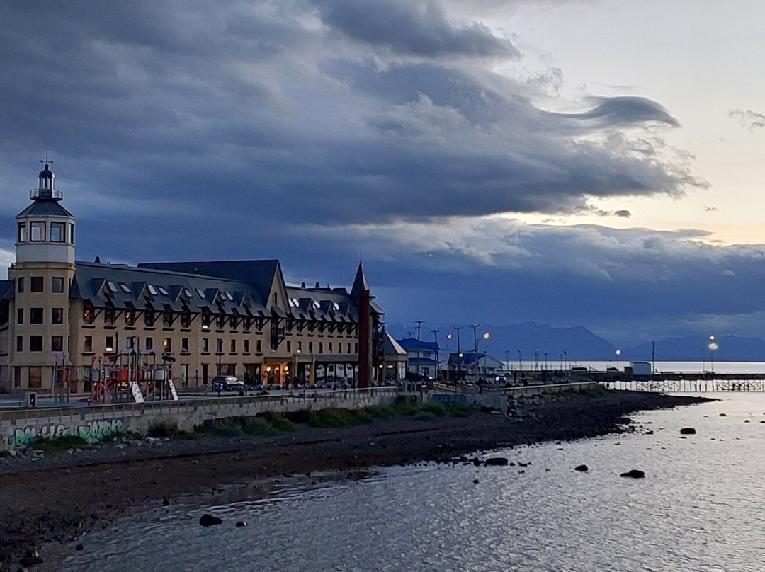 Monumento al viento-纳塔莱斯港必去景点