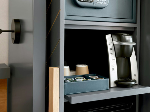 波士顿市中心/北站万怡酒店主图