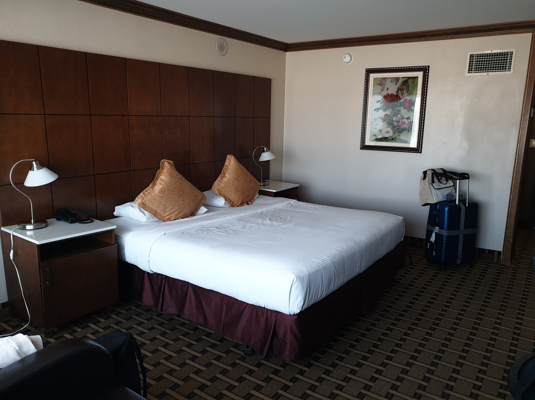 洛杉矶华商大酒店主图