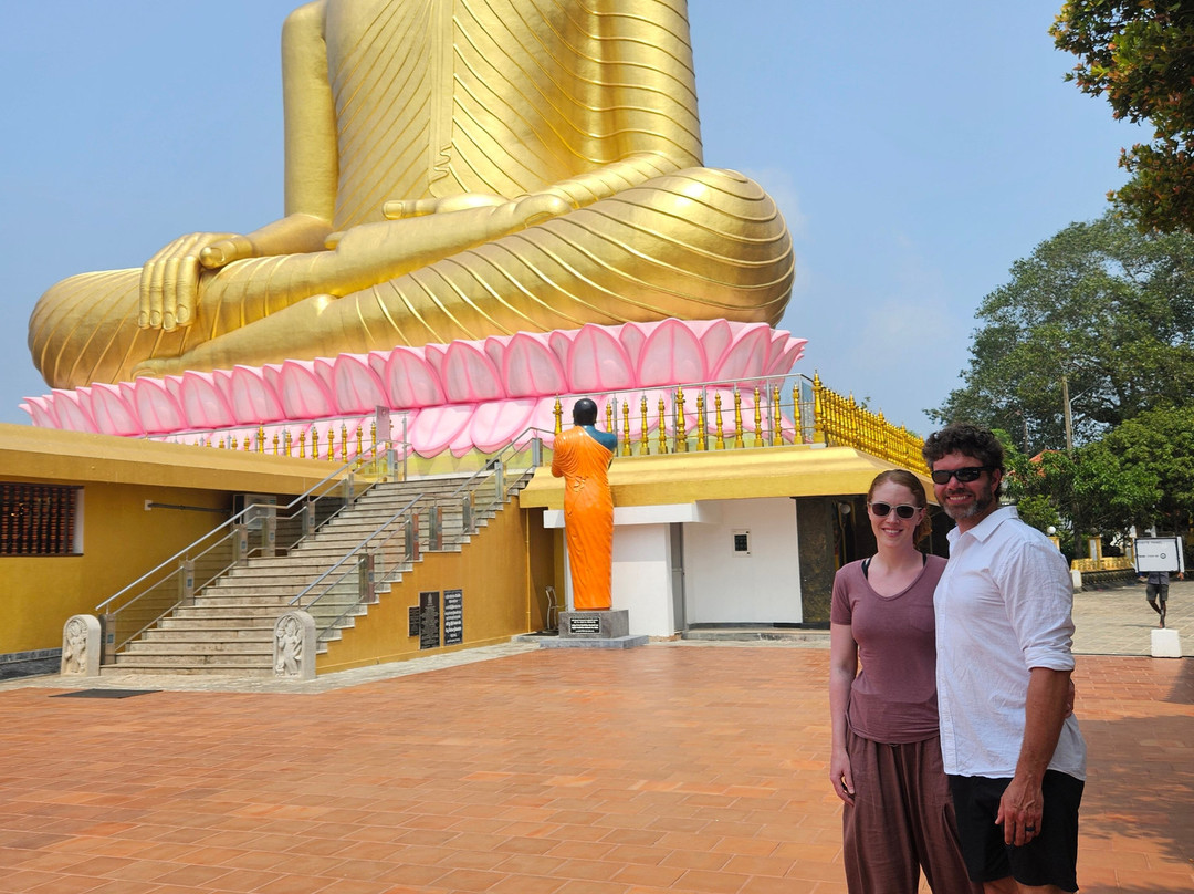 Colours of Lanka Tours-班托塔必去景点