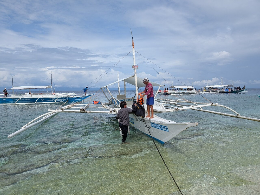 Balicasag Island Tour景点图片