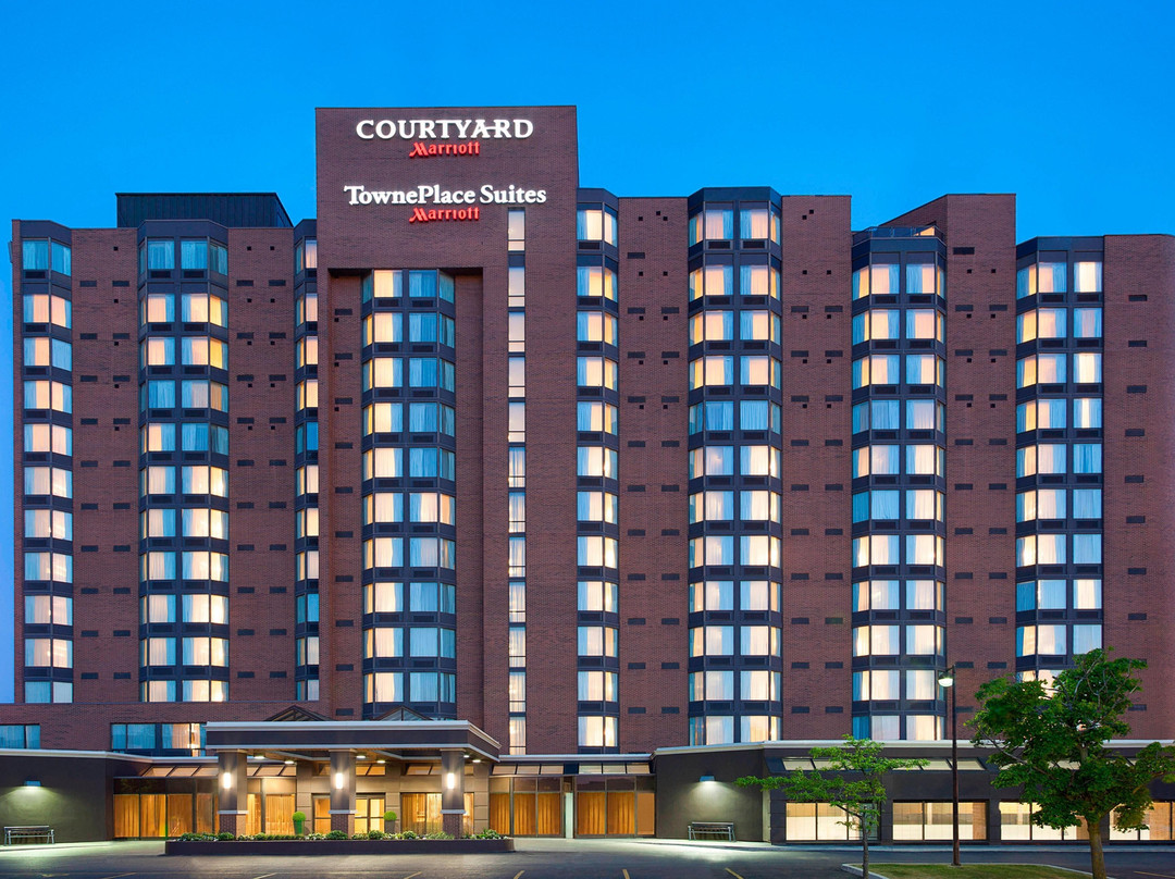 Courtyard by Marriott Toronto Northeast/Markham主图