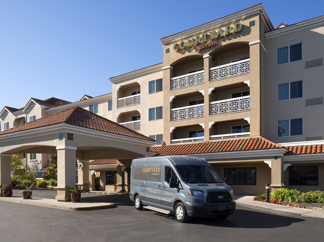 Courtyard by Marriott Novato Marin/Sonoma主图