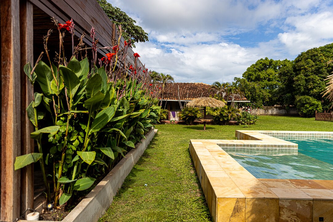 Pousada O Canto do Frances主图