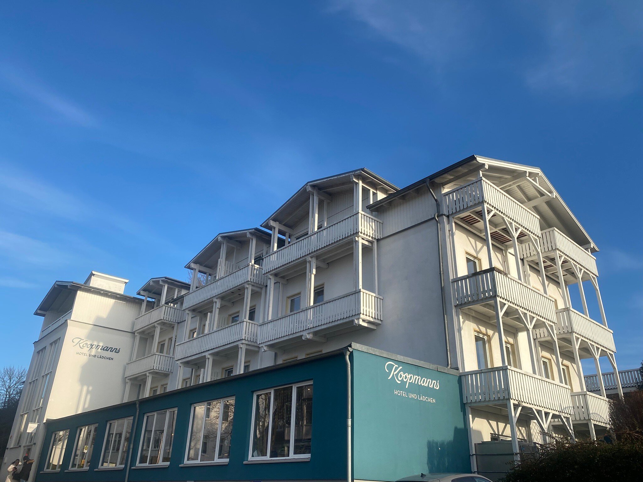 Koopmanns Hotel und Lädchen-官方