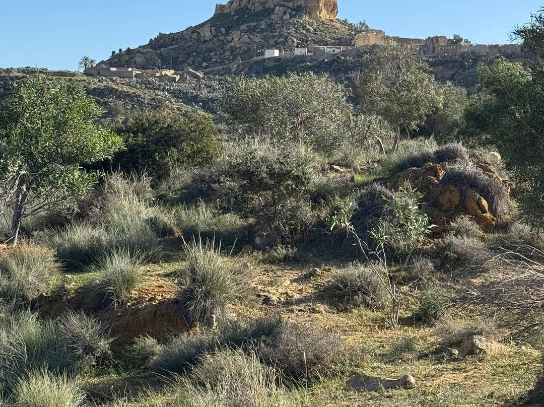 Berber village-突尼斯必去景点