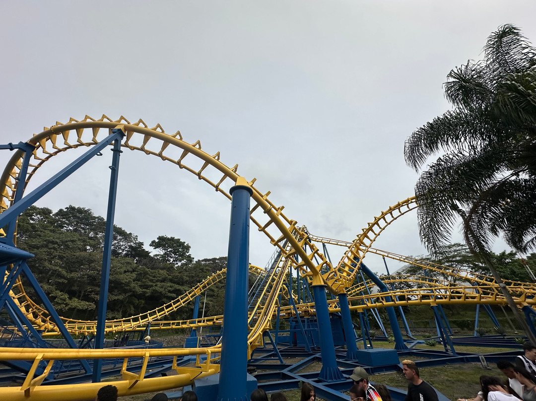 Parque Diversiones景点图片