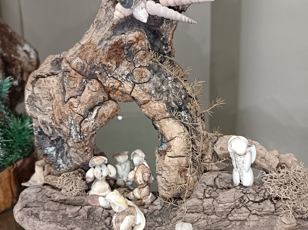 Museo Del Presepe Etnico-菲奥拉诺莫德内塞必去景点