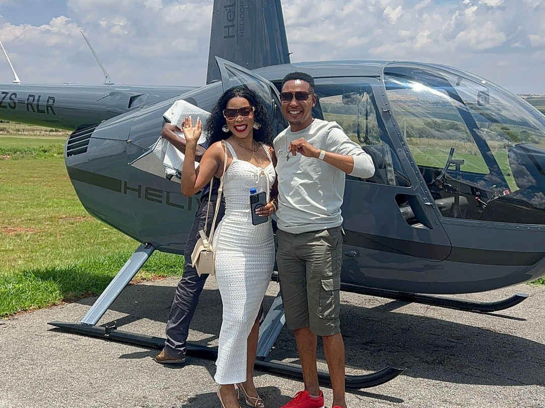 Helivate Helicopter Services景点图片