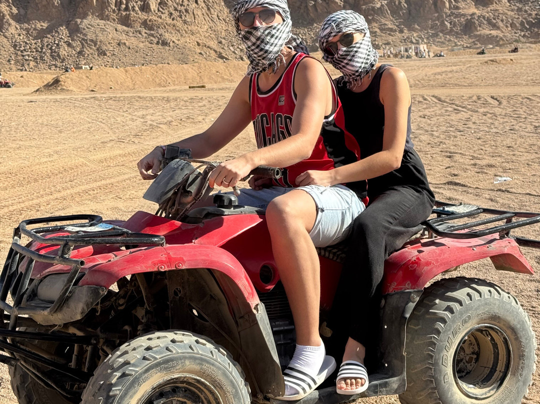 Sun Safari Egypt-沙姆沙伊赫必去景点