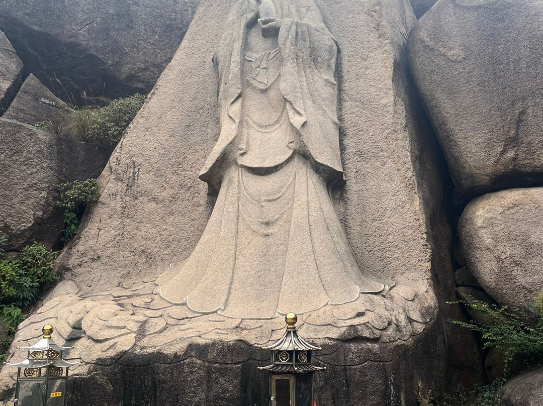 Sangpu Mountain Hiking And Temple Area-汕头市必去景点