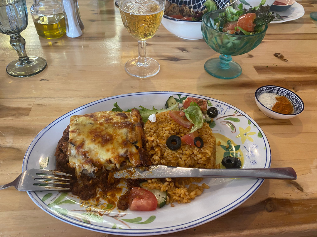 Sam's Mediterranean Eatery & Food Store