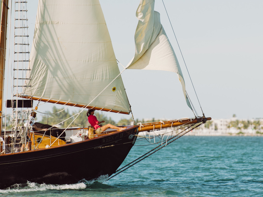 Sunset Sail Key West-基韦斯特必去景点