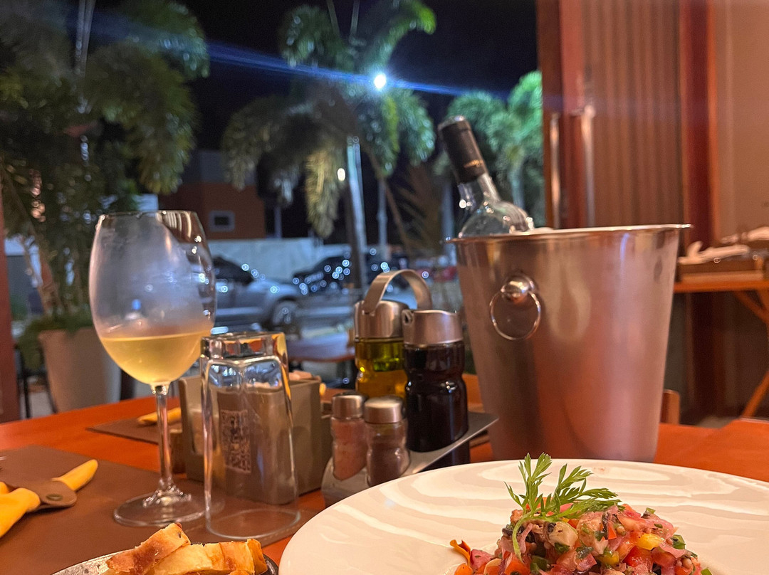 Saly Fusion Food&passion