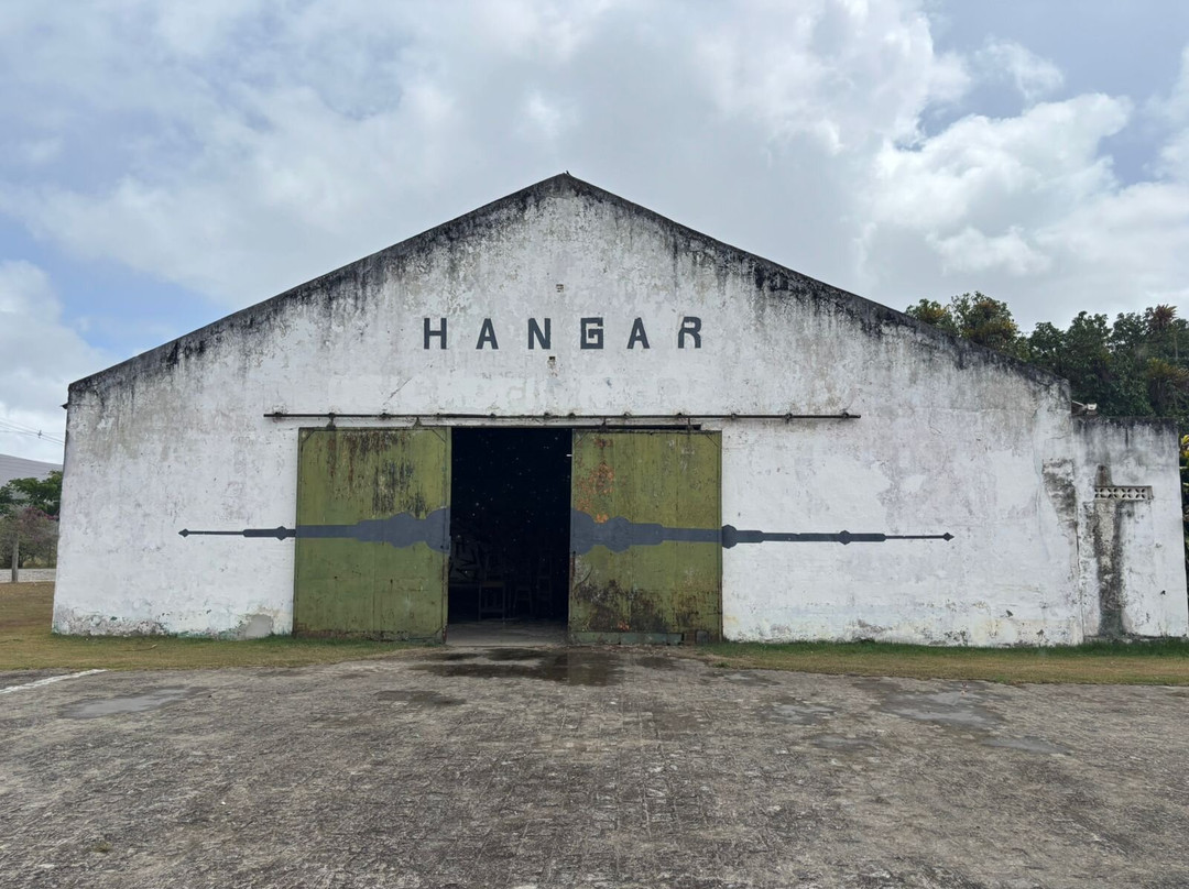 Usina de Arte-Agua Preta必去景点