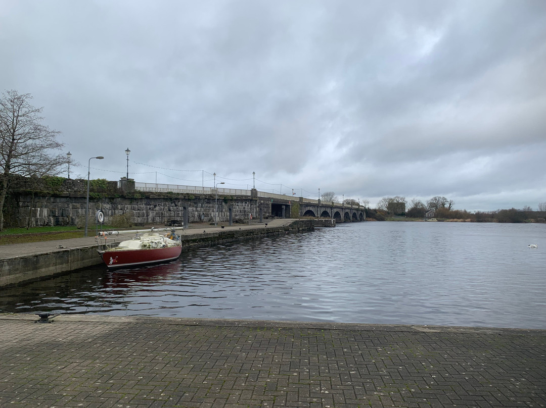 Banagher Outdoor Swimming Pool-Banagher必去景点
