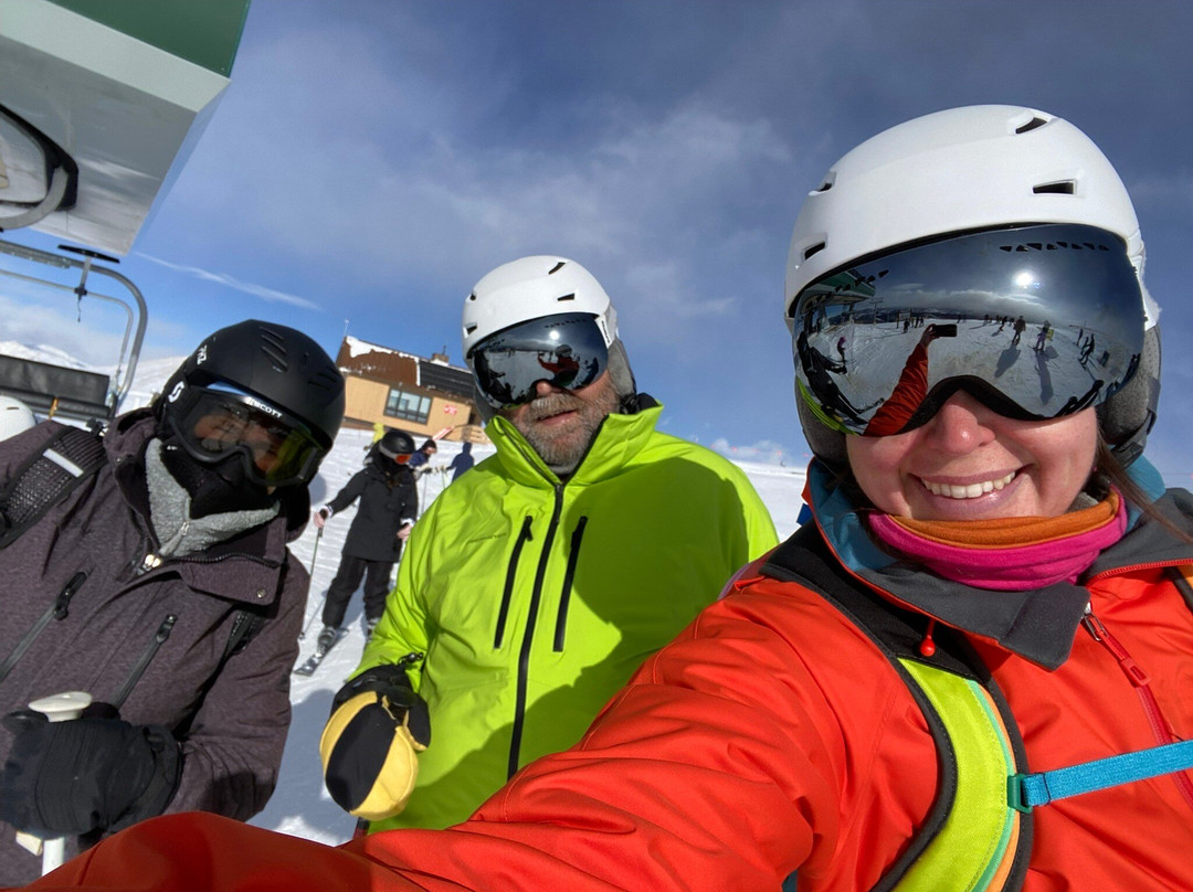 Keystone Ski Area-基斯通必去景点