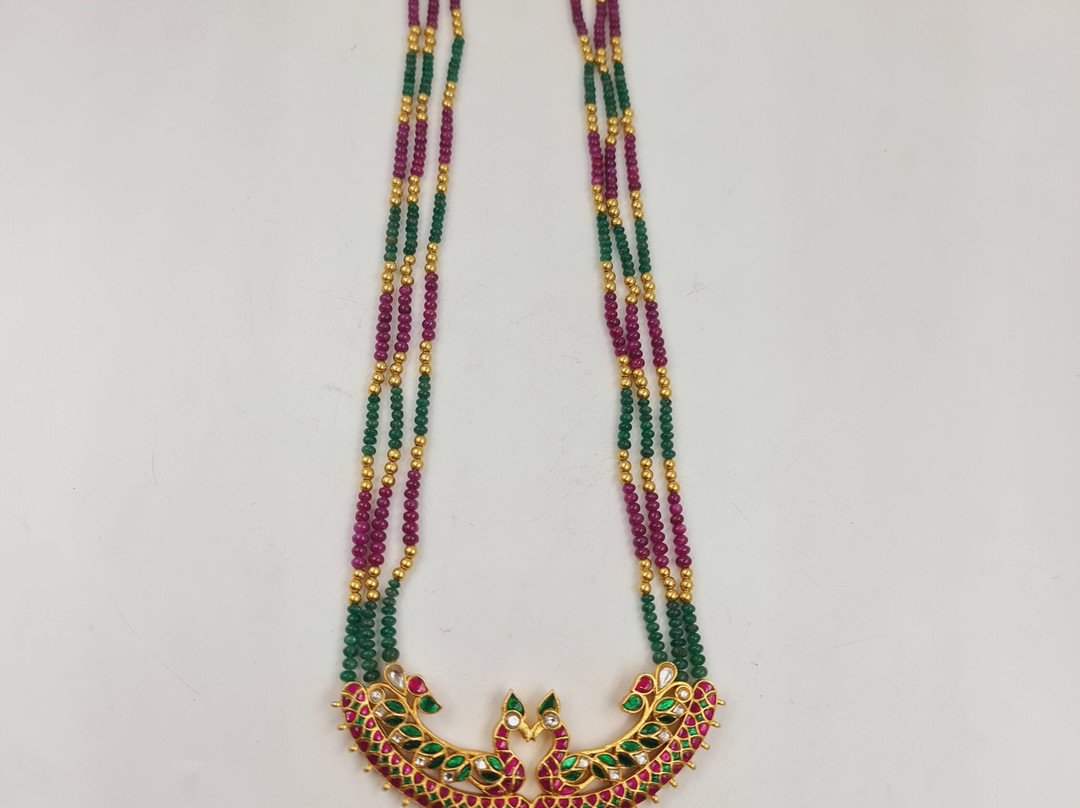 Surabhi Fine Crafted Jewels-斋蒲尔必去景点