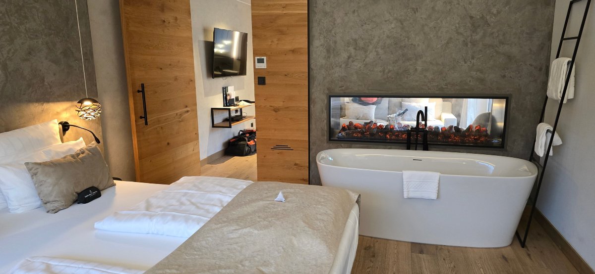 莫斯罗曼蒂克凯斯勒迈耶酒店-客卧