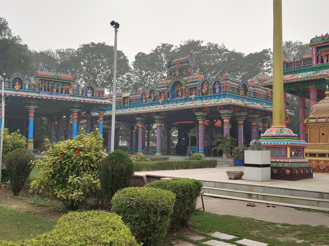 Tapovan Temple-瓦都达拉必去景点