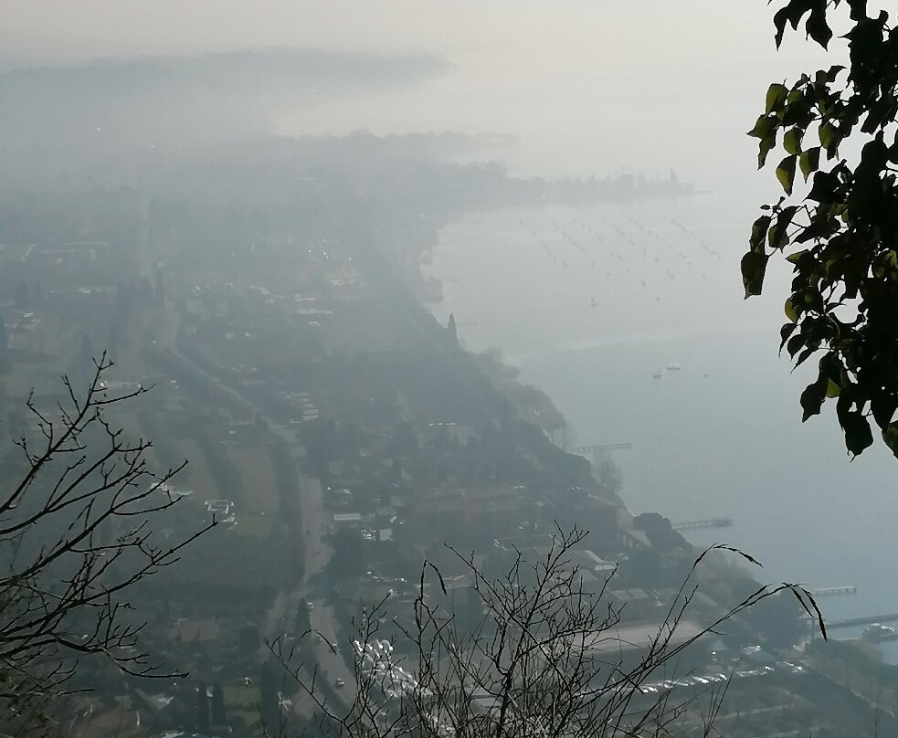 La Rocca di Garda-加尔达必去景点