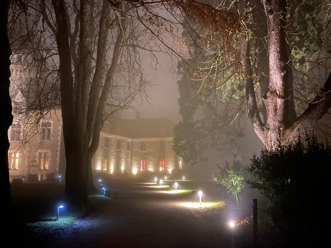 Château De Bouesse En Berry主图