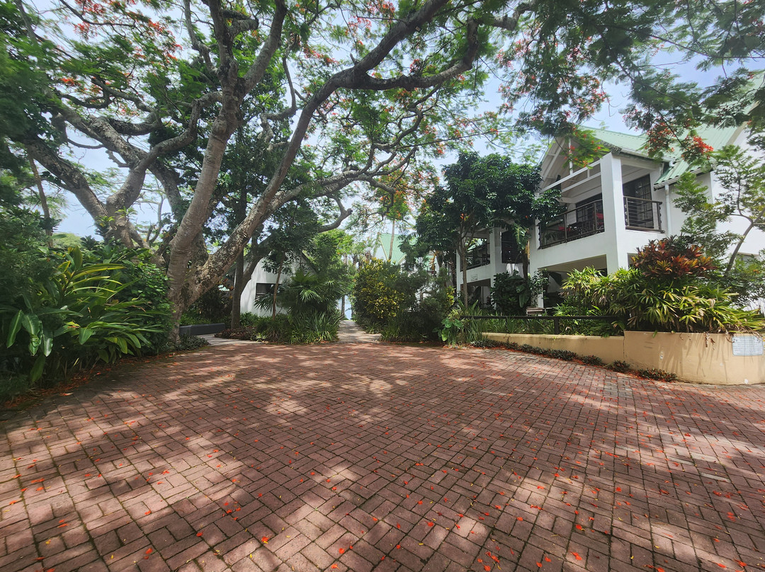 海沙小屋&会议中心主图