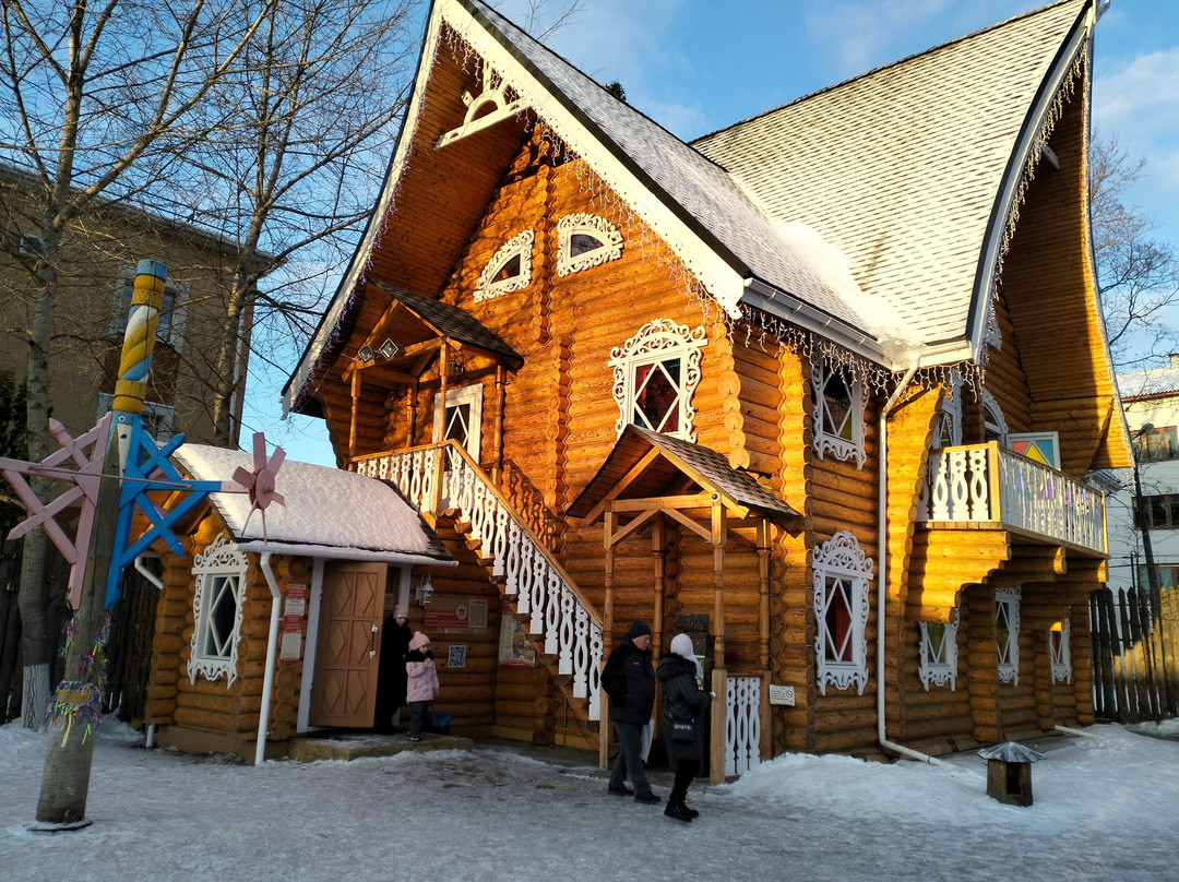 Terem Snegurochki景点图片