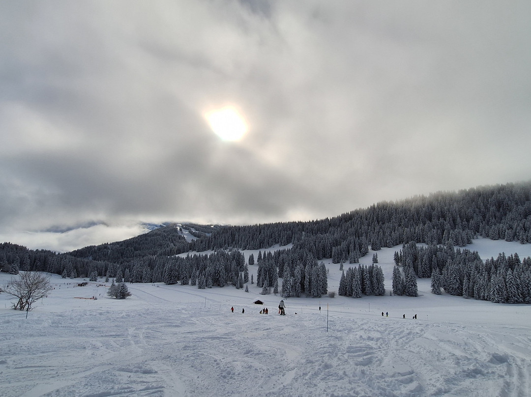 Col de la Croix Fry-Manigod必去景点