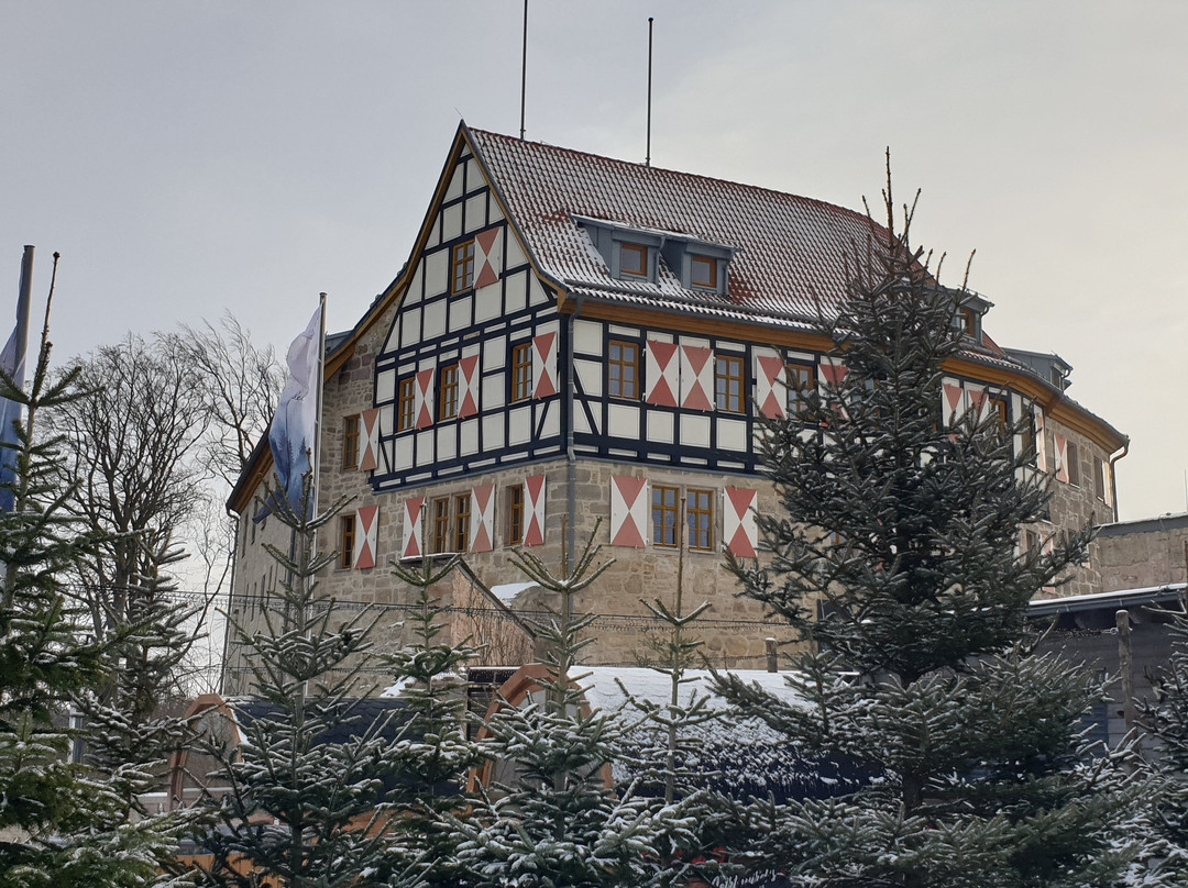 Burghotel Scharfenstein主图