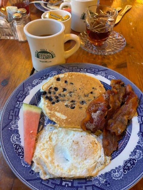 Maple Hill Farm Inn and Conference Center主图