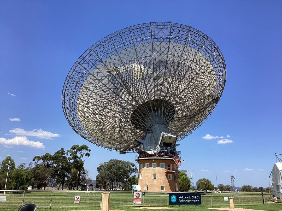 CSIRO Parkes Observatory景点图片