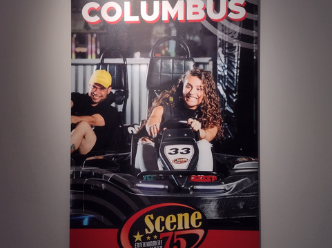 Scene75 Entertainment Center-哥伦布必去景点