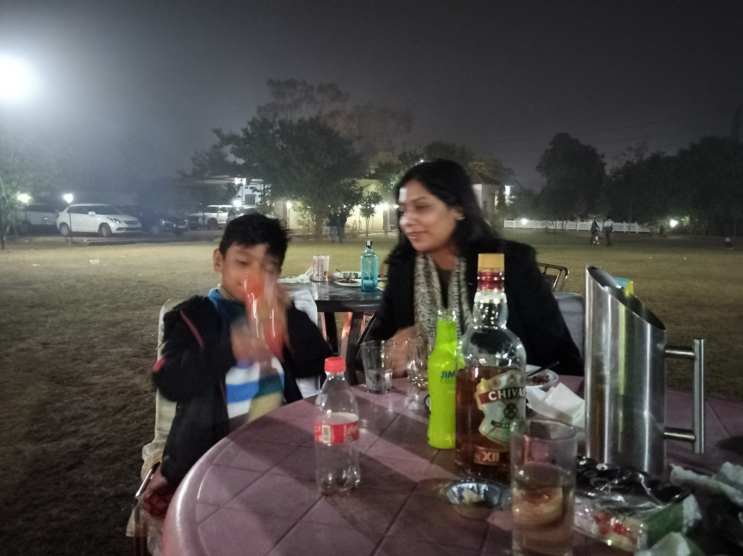 Virat Resorts, Sariska主图