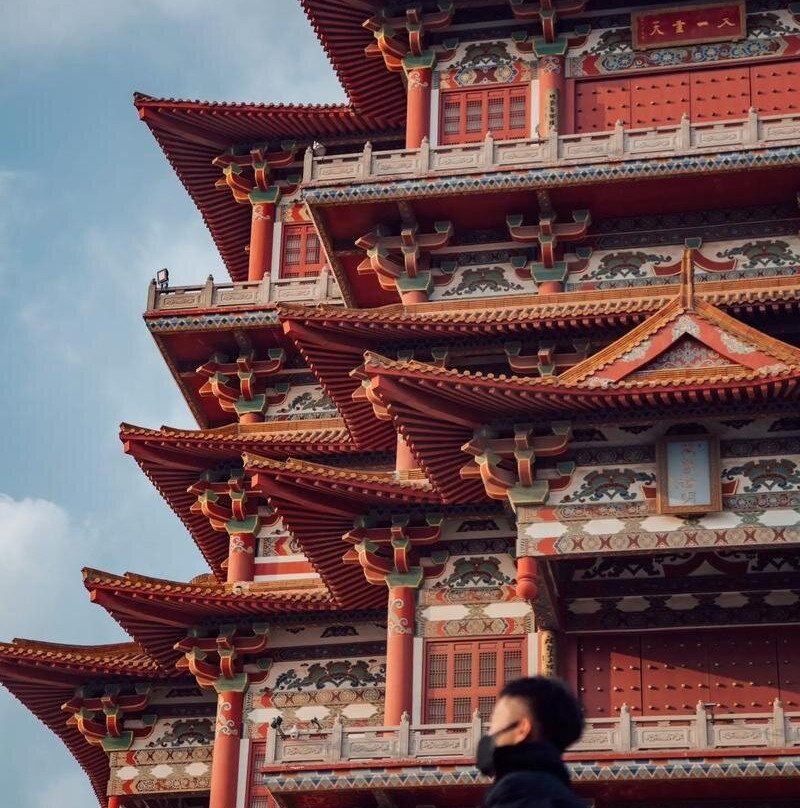 宝莲寺-徐州市必去景点